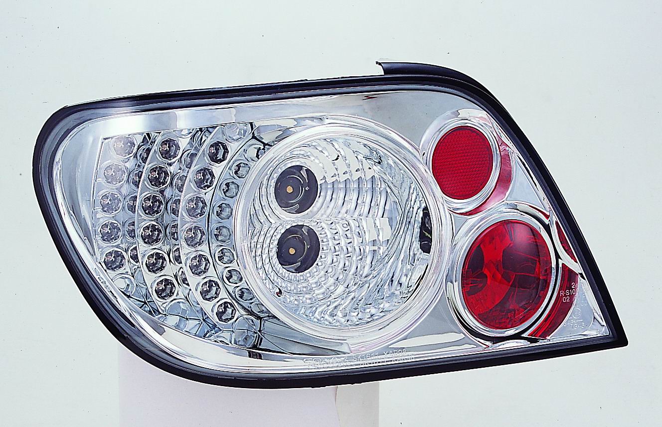 Citroen Xsara '97- LED TLS, Clear  ( JXR-LTLS-C ).JPG